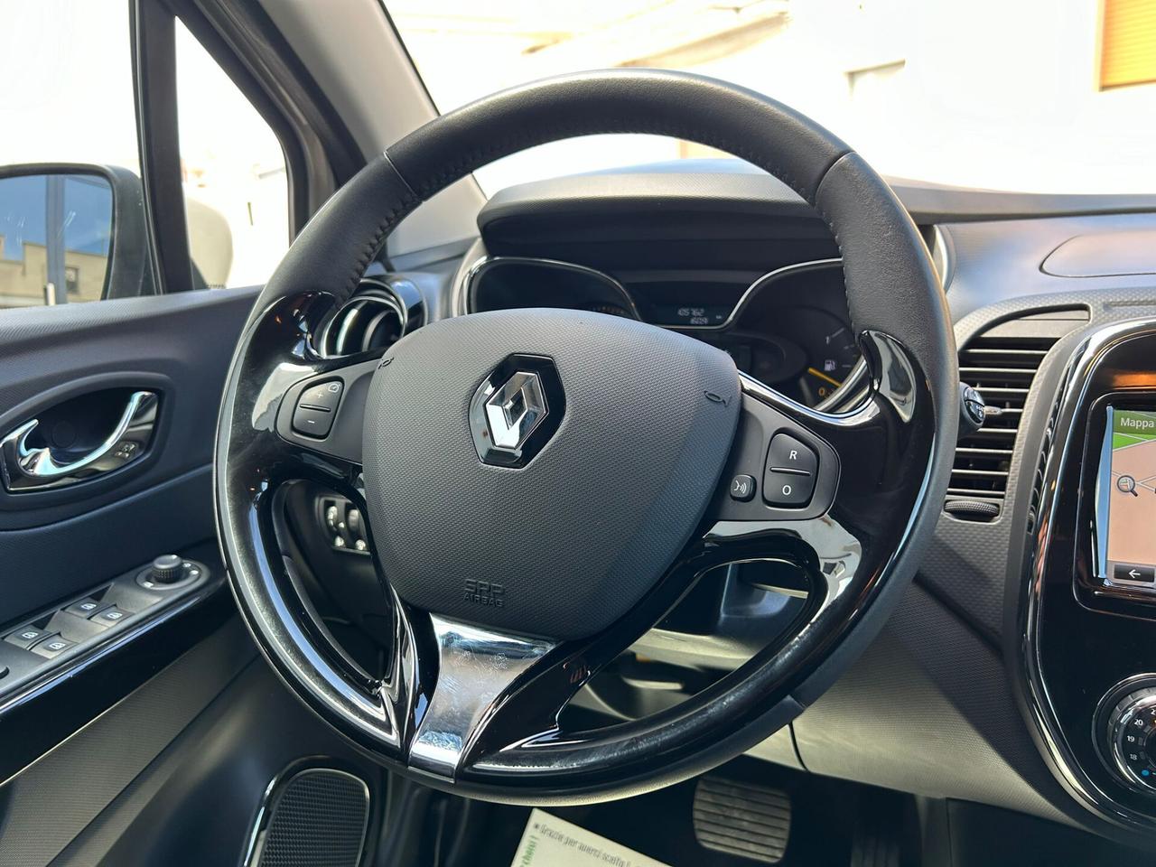 Renault Captur 1.2 TCe 120 Cv EDC R-LINK-2014