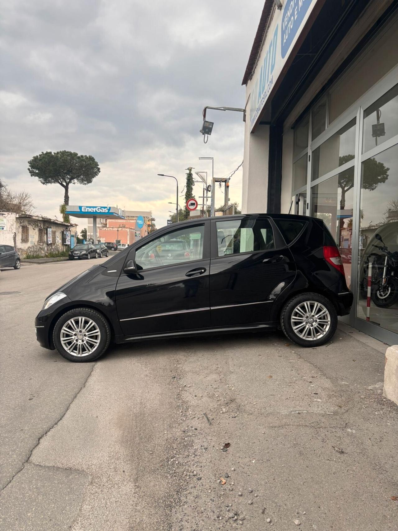 Mercedes-benz A 180 CDI Special Edition