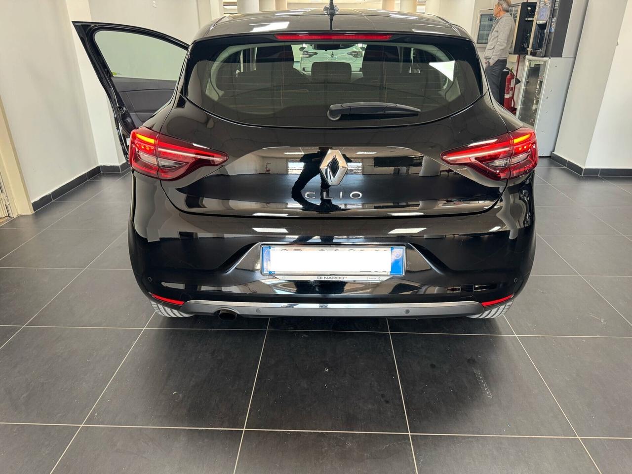 Renault Clio Blue dCi 8V 115 CV 5 porte Zen