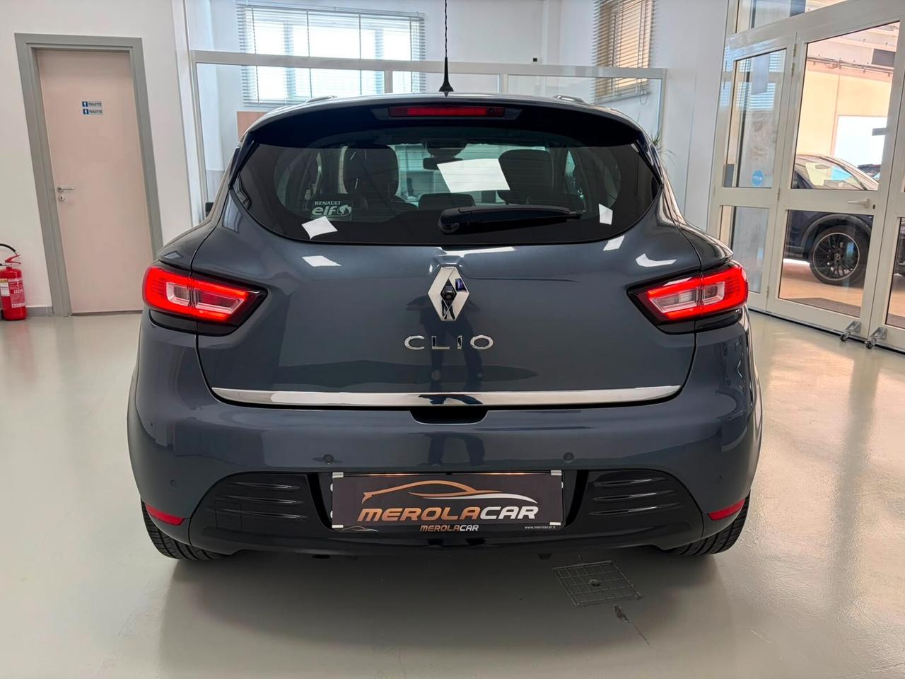RenaultClio IV 2018 1.5 dci energy Duel 90cv my18