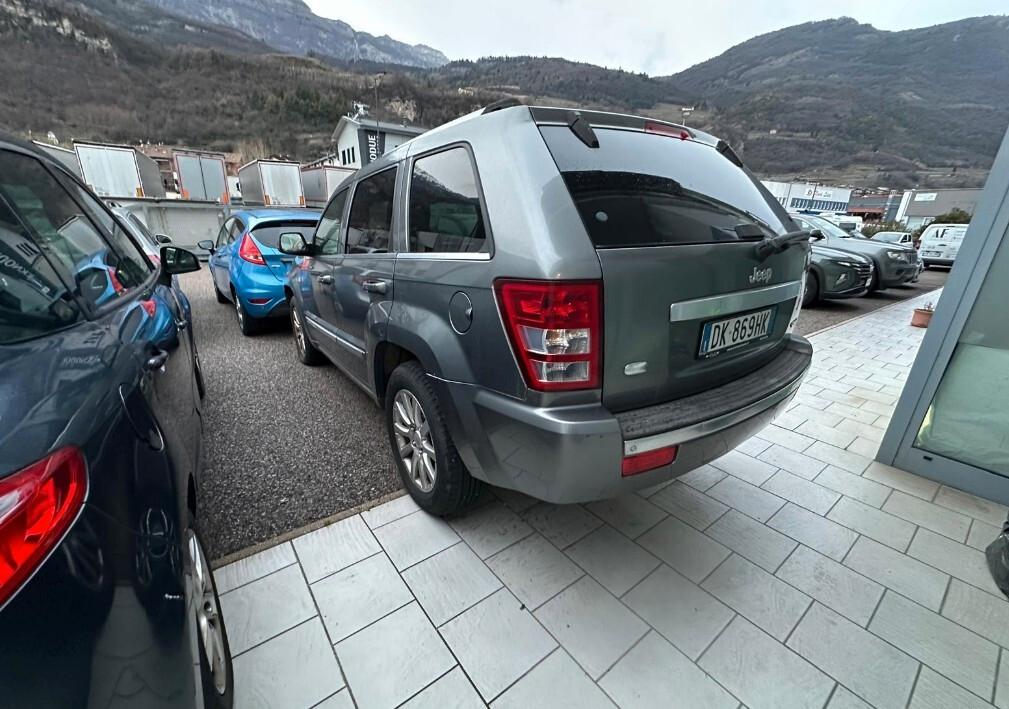Jeep Grand Cherokee 3.0 V6 CRD Limited