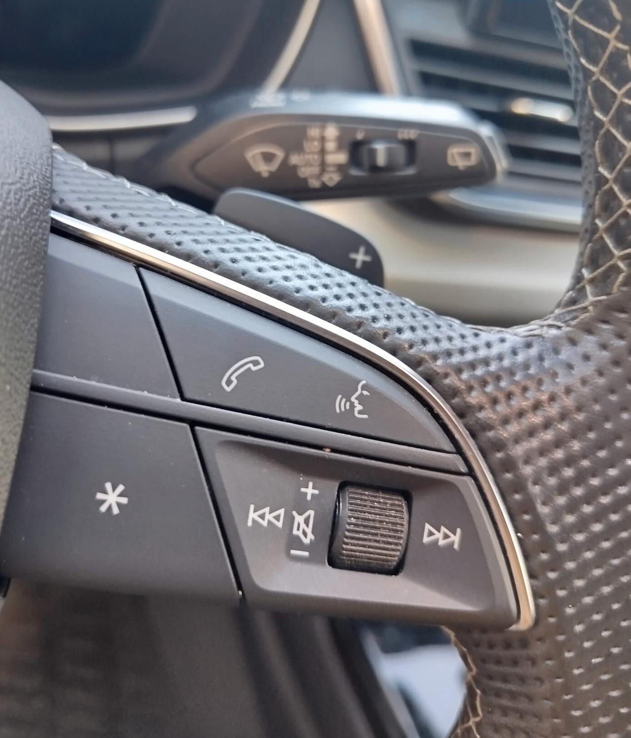 Audi Q5 SPB 40 TDI 204 CV quattro S tronic line plus 2022 IVA
