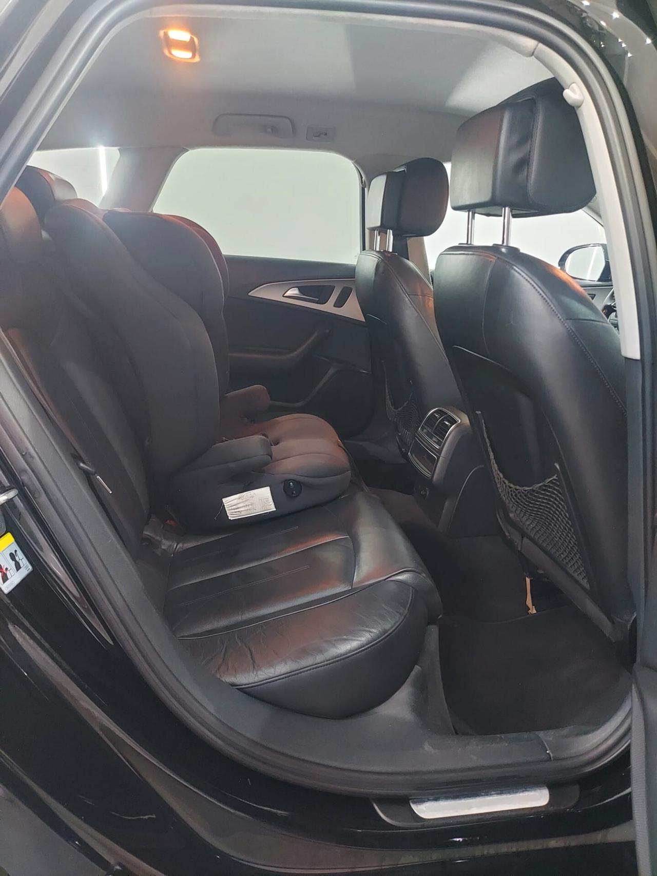 Audi A6 Avant 2.0 TDI 177 CV multitronic