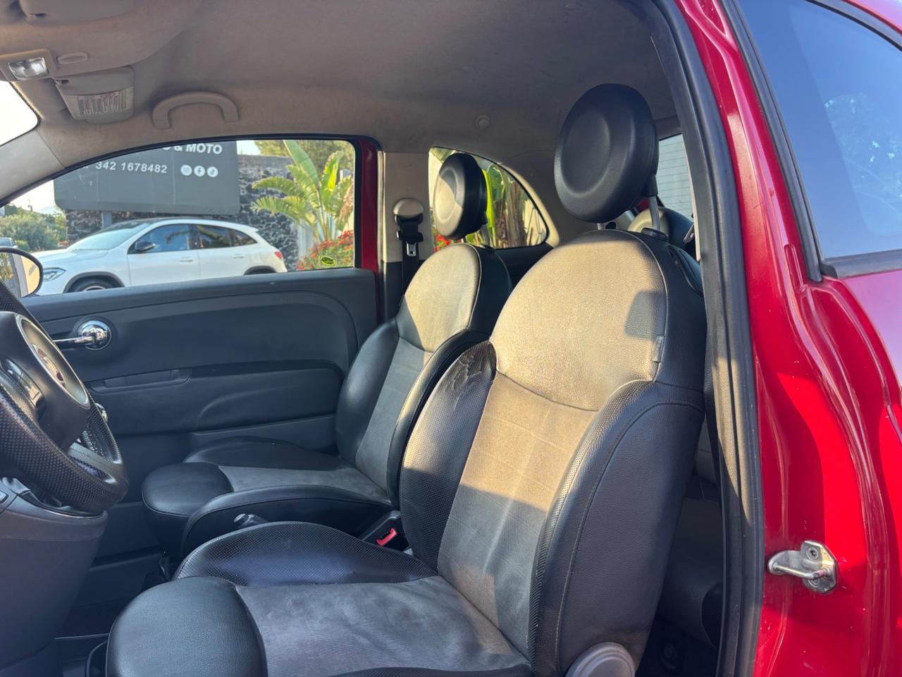 Fiat 500 1.2 Sport