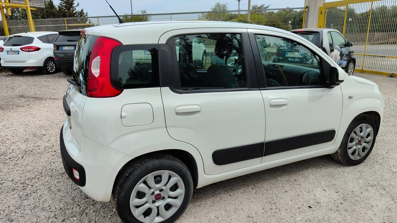 FIAT PANDA 2019 MJET 59KW NEO PATENTATI