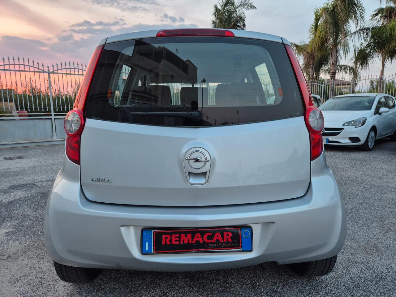 Opel AGILA 1.0 RESTAYLING 65CV Enjoy NUOVA FULL