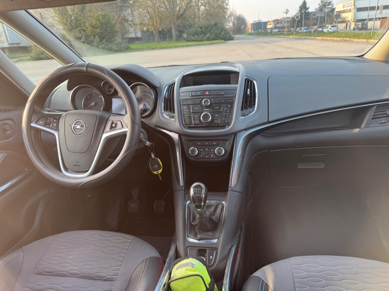 Opel Zafira Tourer 2.0 CDTi 110CV Elective Fleet