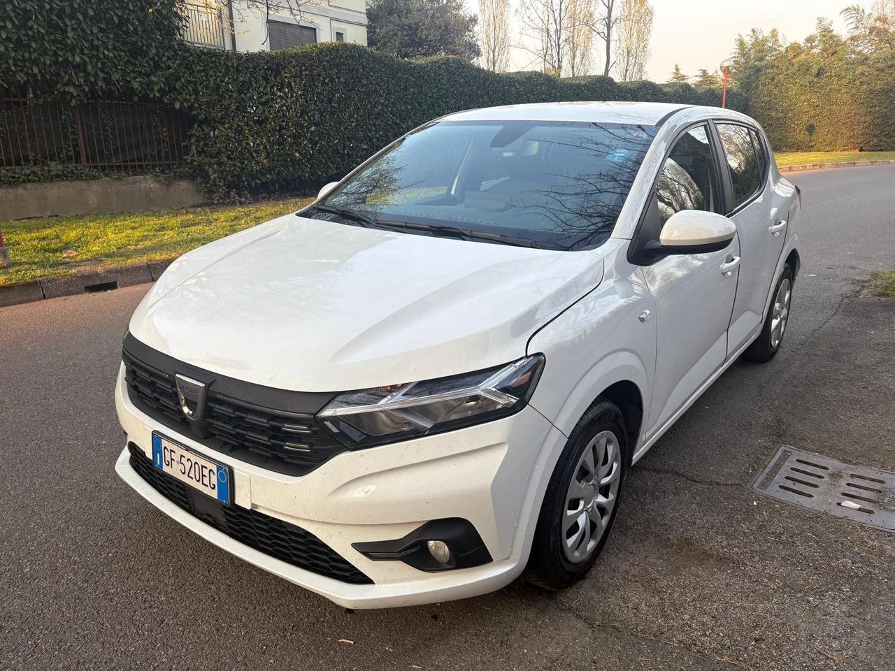 Dacia Sandero Streetway 1.0 TCe ECO-G Comfort SL DaciaPlus