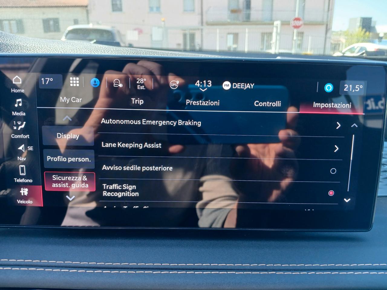 Alfa Romeo Tonale 1.6 D 130 CV TCT6 SPRINT 2024