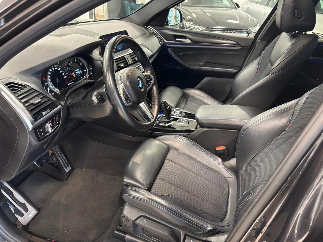 Bmw X4 xDrive20d 48V Msport-X