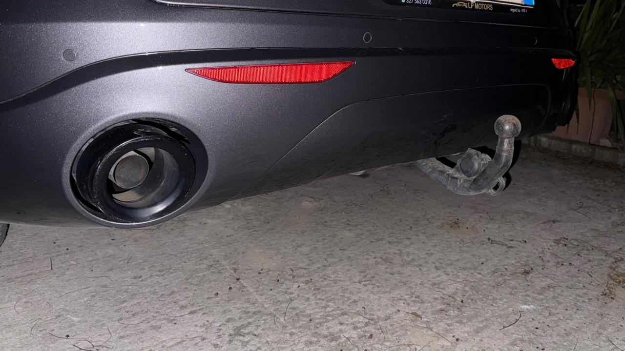 Alfa Romeo Stelvio 2.2 Turbodiesel 210 CV AT8 Q4 Veloce