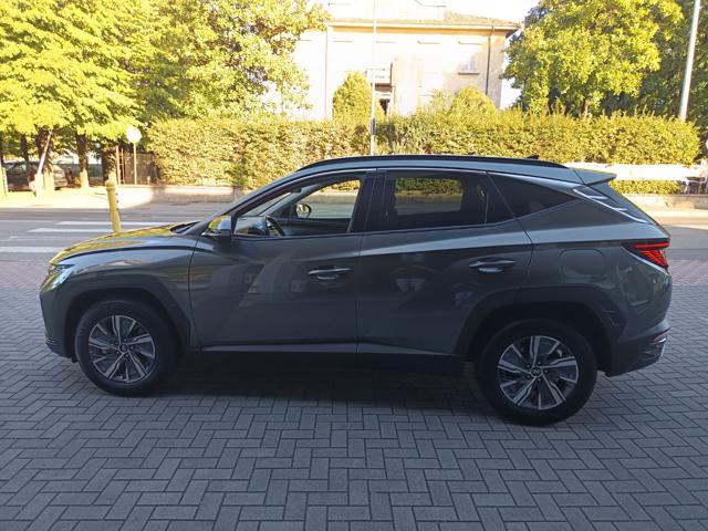 HYUNDAI Tucson 1.6 Crdi 48vXline mt