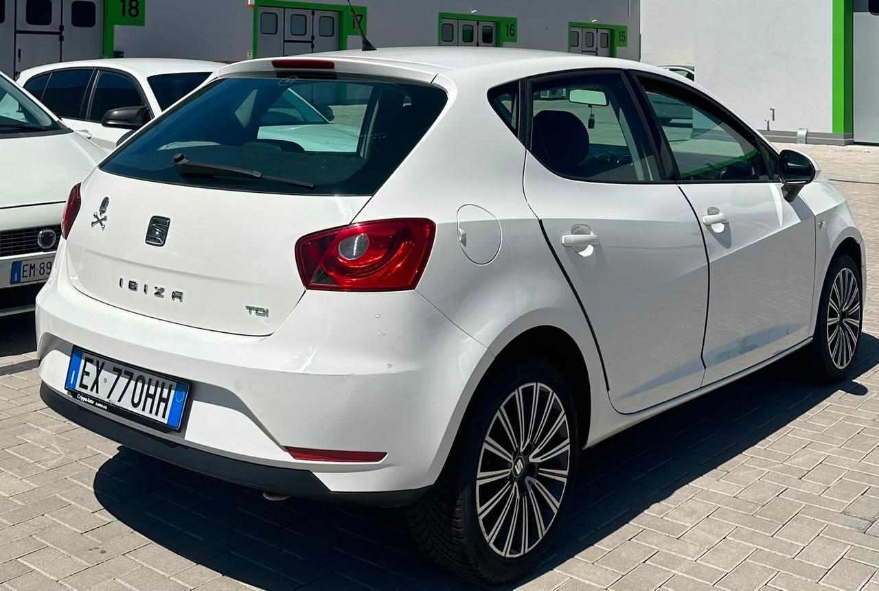 Seat Ibiza 1.2 TDI CR 5 porte Style