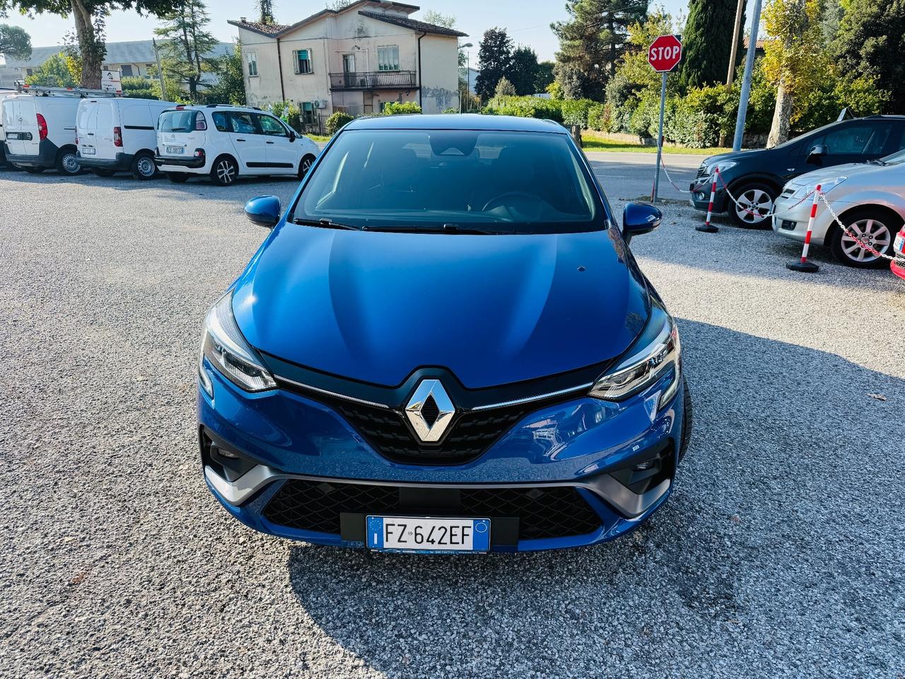 Renault Clio Blue dCi 115 CV R.S. Line Ok nEOPATENTATI