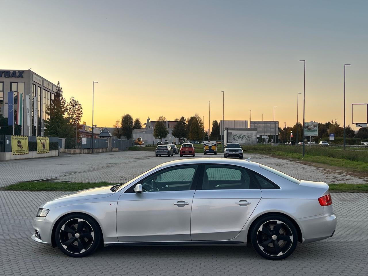 Audi A4 2.0 TDI 143CV F.AP. Ambiente