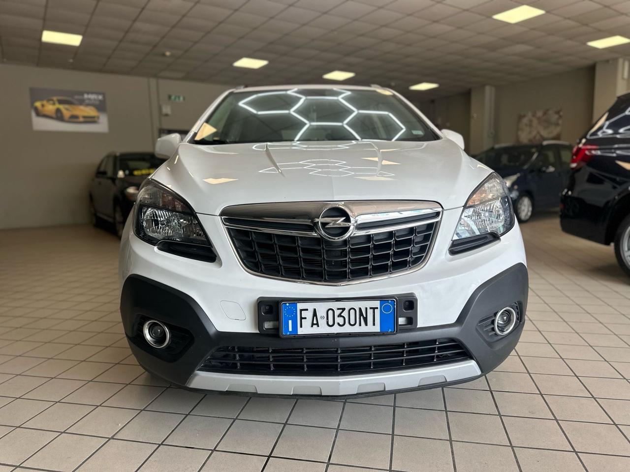 Opel Mokka 1.6 CDTI Ecotec 136CV 4x2 Start&Stop Cosmo b-Color