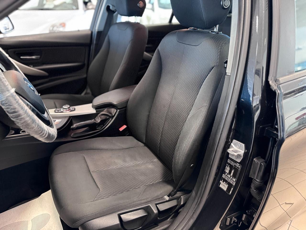 Bmw 316 316d Touring Business Advantage aut.