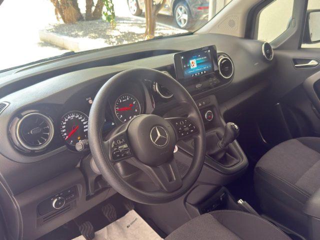 MERCEDES-BENZ Citan 1.5 110 CDI Furgone Long