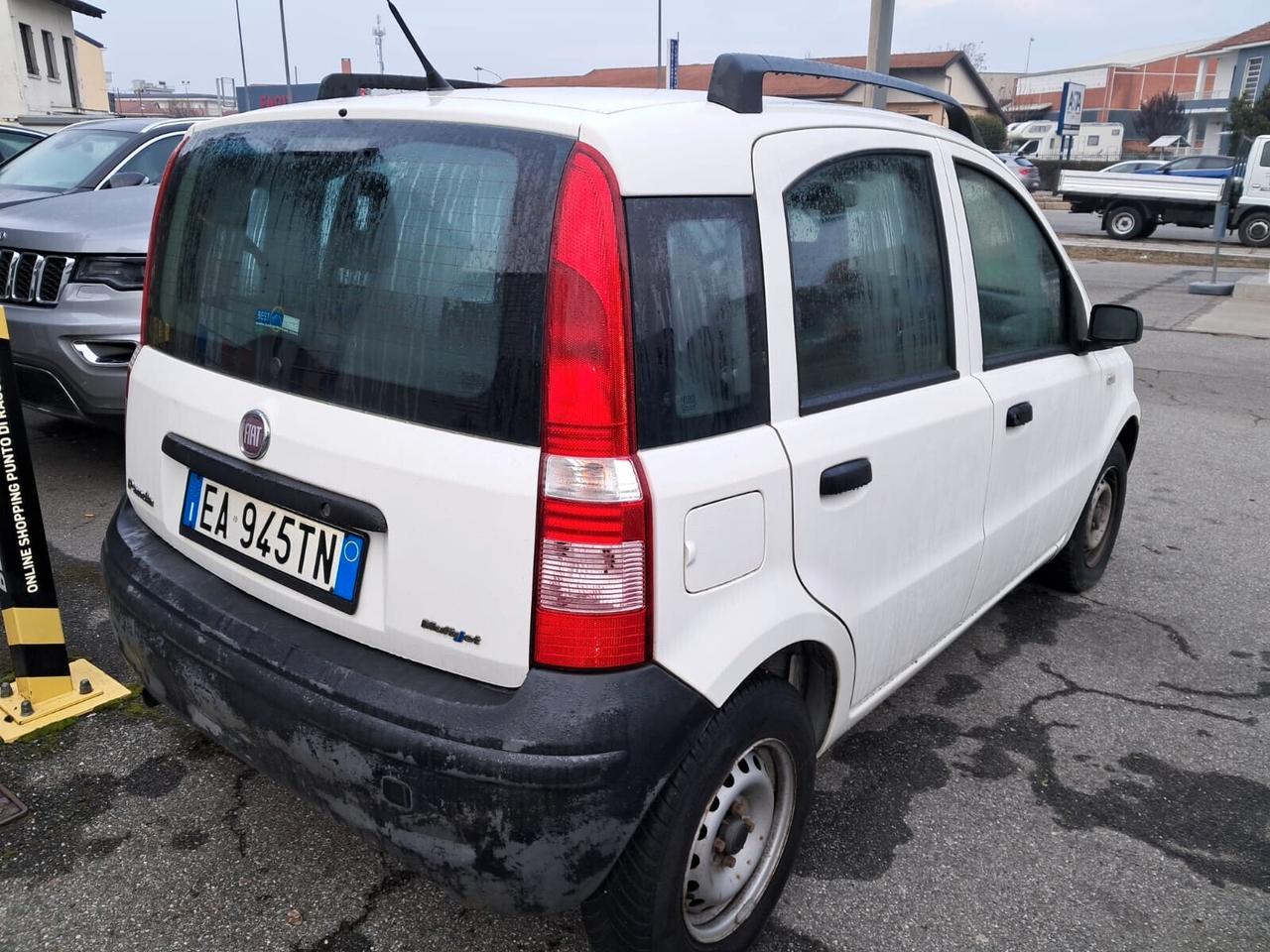 Fiat Panda 1.3 MJT 16V Dynamic