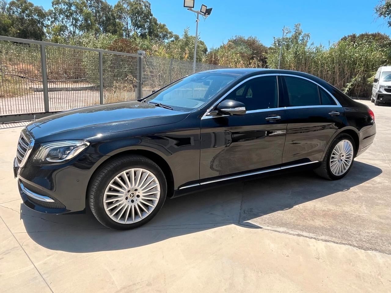 Mercedes-benz S 350 d 4Matic Premium