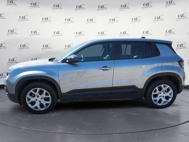 Jeep Avenger Avenger 1.2 Turbo 100 CV Altitude