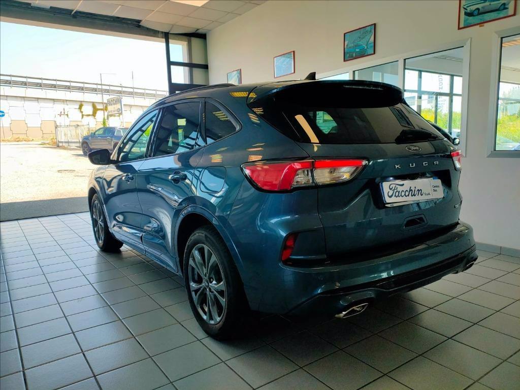 FORD Kuga 2.0 ecoblue mhev ST-Line 2wd 150cv del 2021