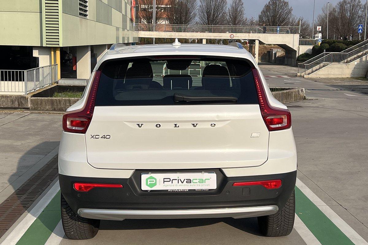 VOLVO XC40 T4 Recharge Plug-in Hybrid automatico Core