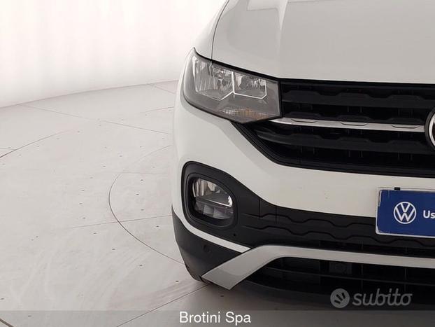 Volkswagen T-Cross 1.0 TSI Urban BMT