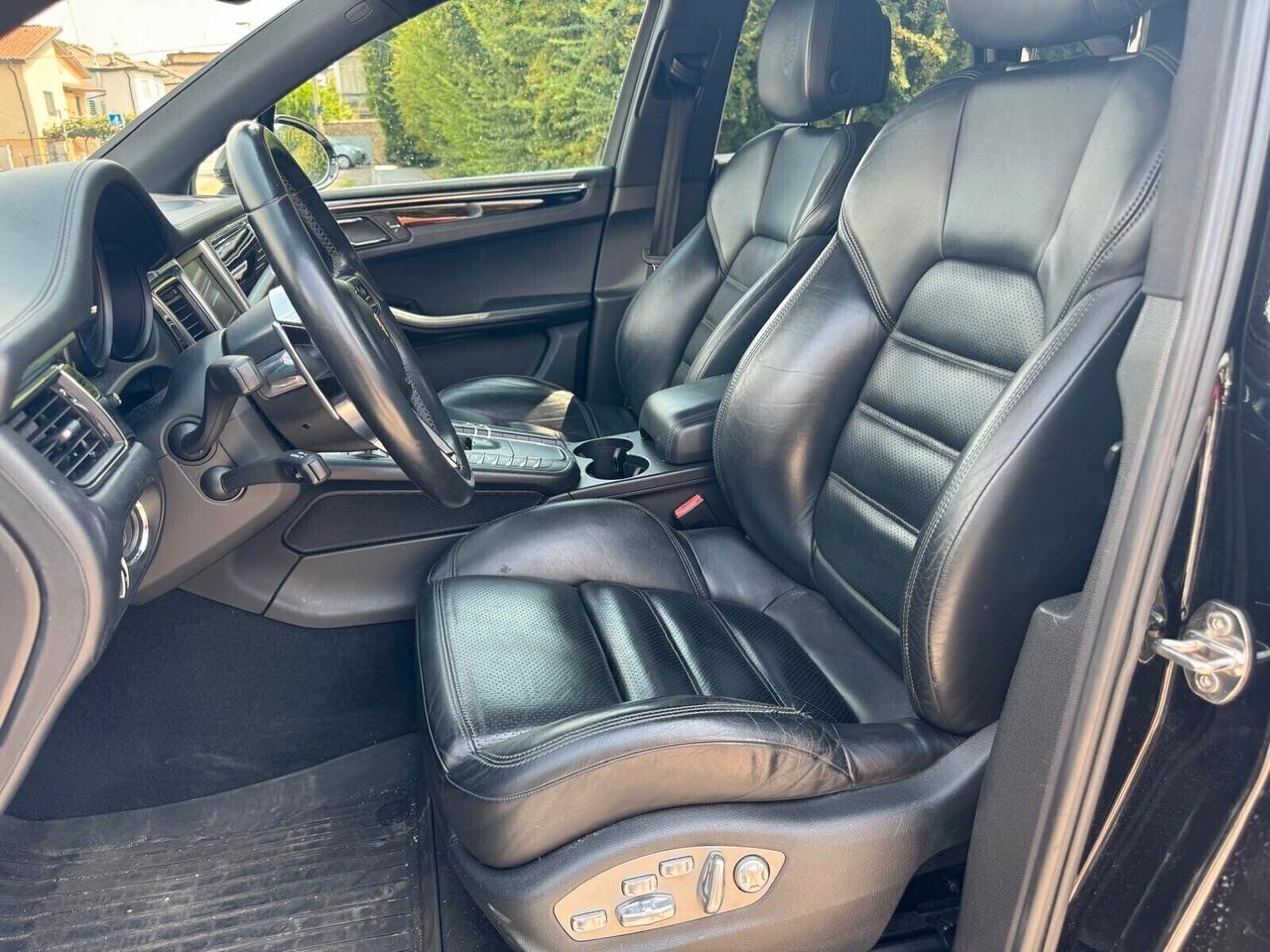 Porsche Macan 3.0 S Diesel
