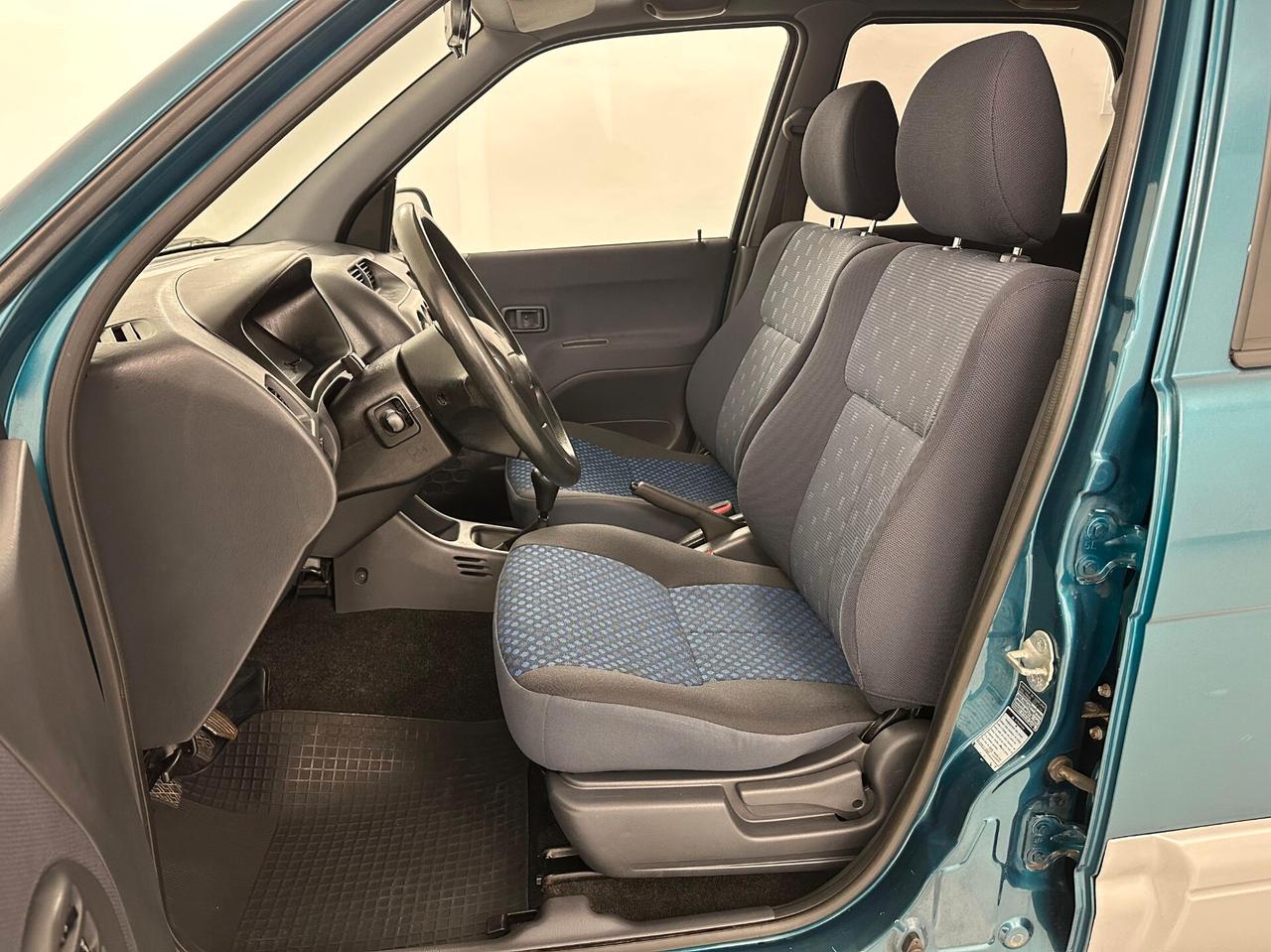 Daihatsu Terios 1.3i 16V cat 4WD SX