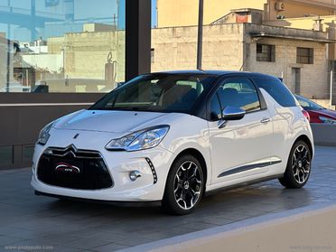 DS AUTOMOBILES DS 3 1.6 e-HDi 110 air. Sport Chic
