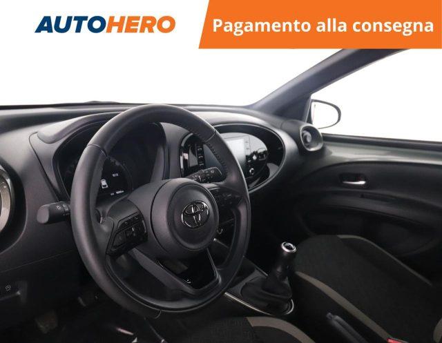 TOYOTA Aygo X 1.0 VVT-i 72 CV 5 porte Trend Air