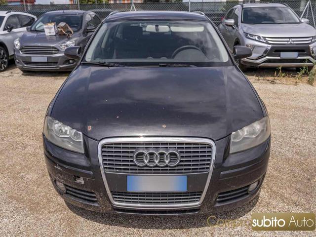 AUDI A3 SPB 2.0 TDI F.AP. quattro Ambition