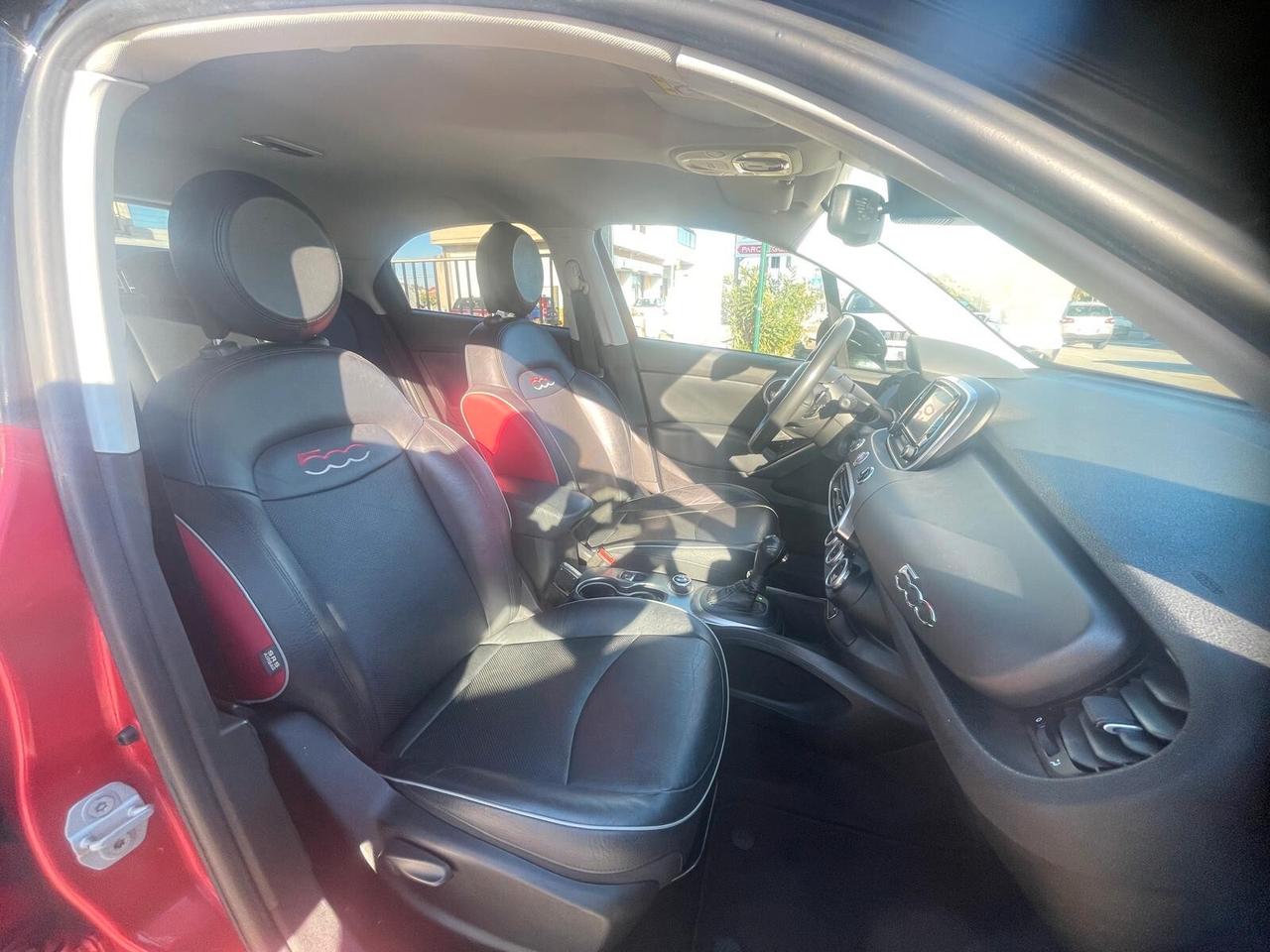 Fiat 500X 2.0 MultiJet 140 CV AT9 4x4 Cross Plus