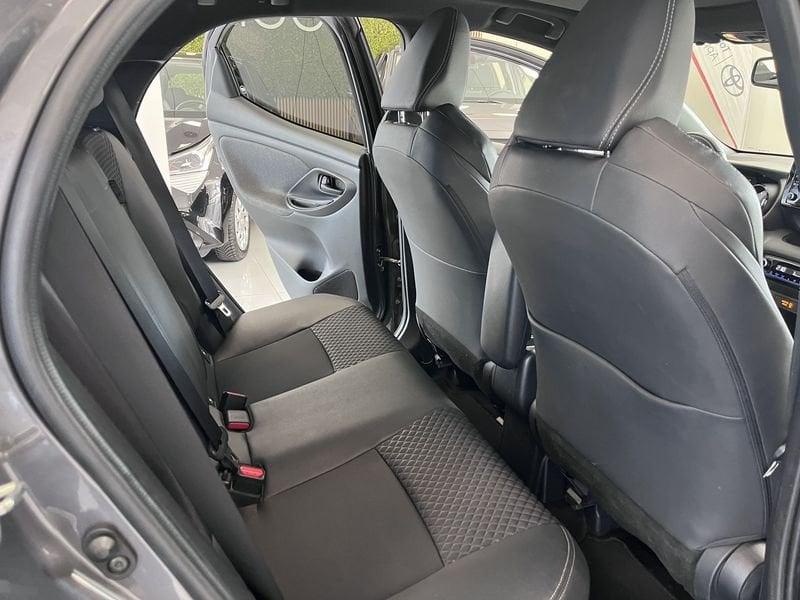 Toyota Yaris Yaris 1.5 Hybrid 5 porte Lounge