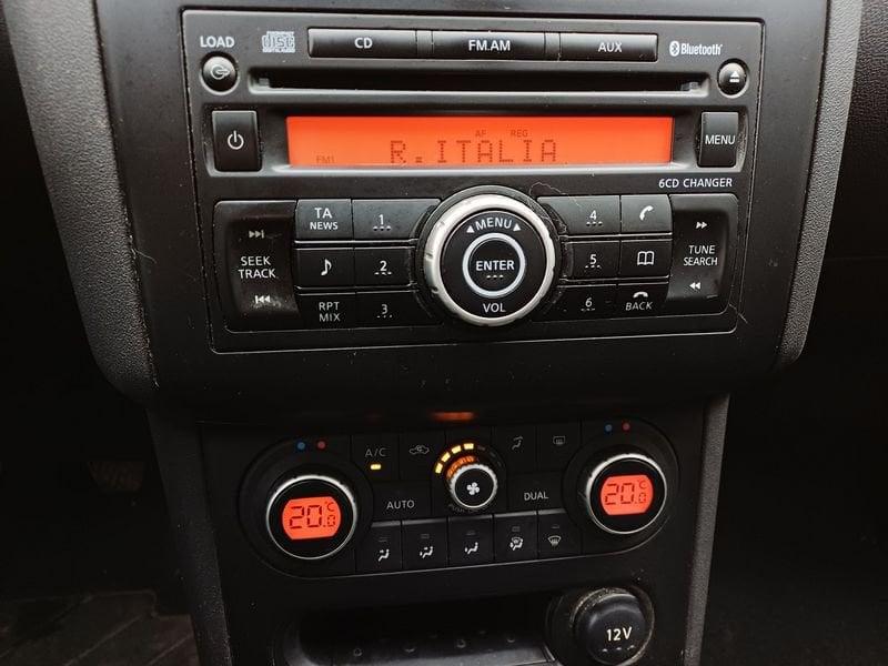 Nissan Qashqai 1.6 16V Acenta KM CERTIF- 1°PROP-GARANZIA