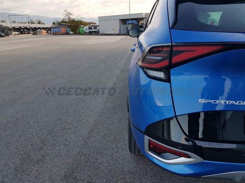 KIA Sportage Sportage 1.6 tgdi phev GT-line Plus Premium Pack awd auto