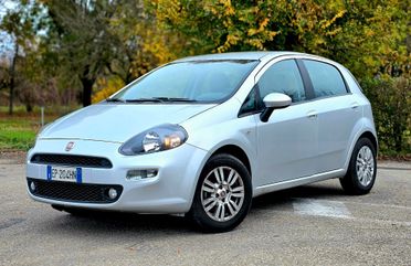 Fiat Punto Evo GPL NUOVA NEOPATENTATI