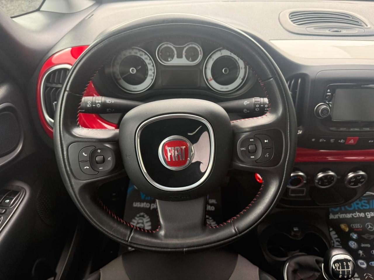 Fiat 500L 1.6 MJT 120CV URBAN BICOLORE