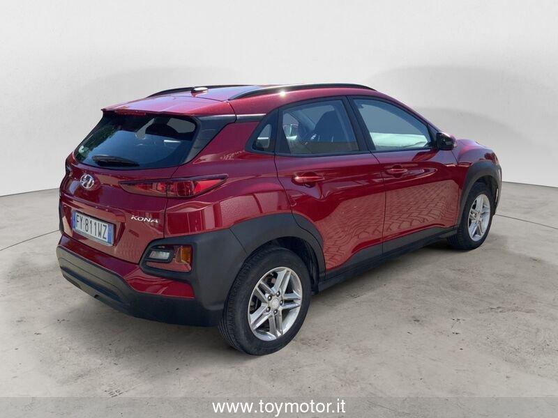 Hyundai Kona 1ªs. (2017-23) 1.6 CRDI 115 CV XTech