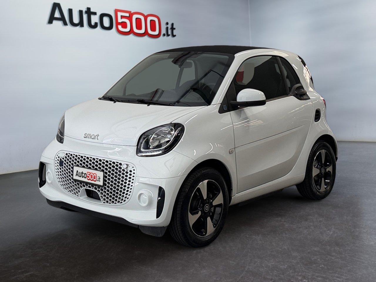 Smart fortwo eq Passion 22kW