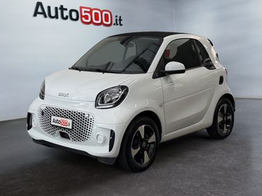 Smart fortwo eq Passion 22kW