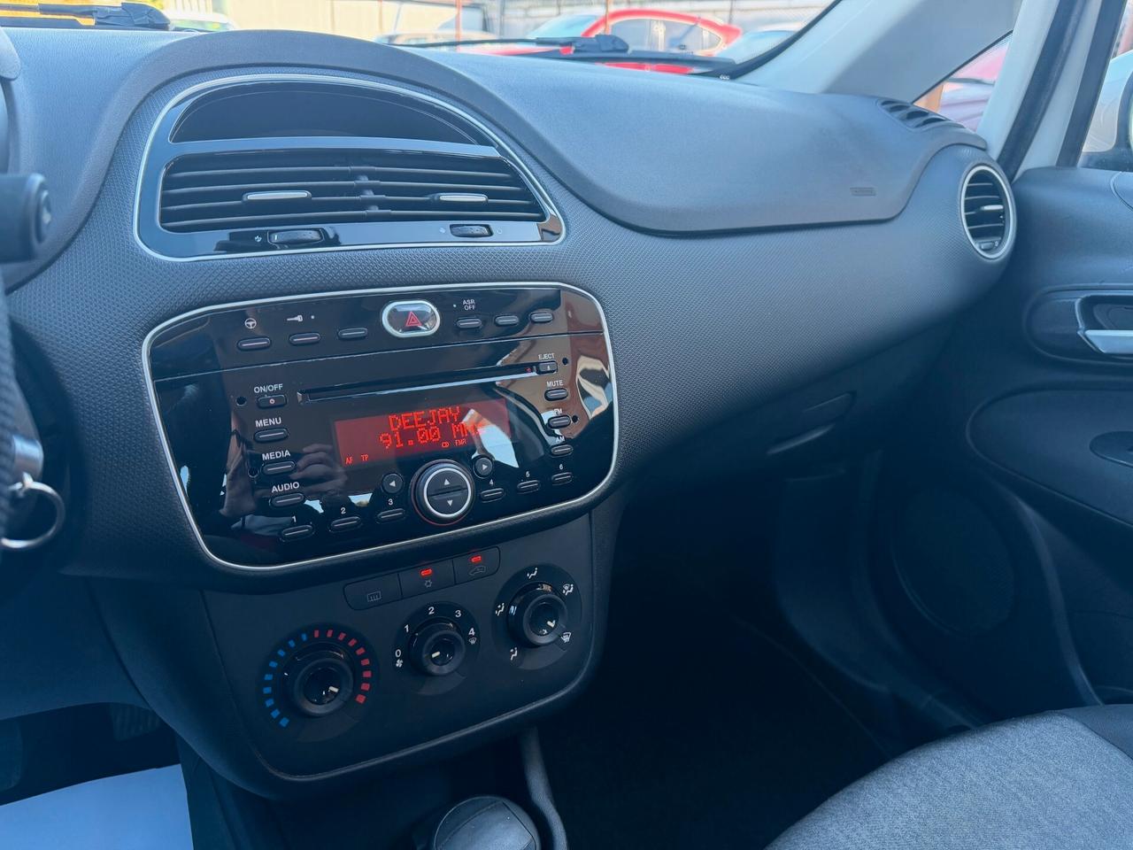 FIAT Punto 1.3 MJT 75cv 5 porte GARANTITA