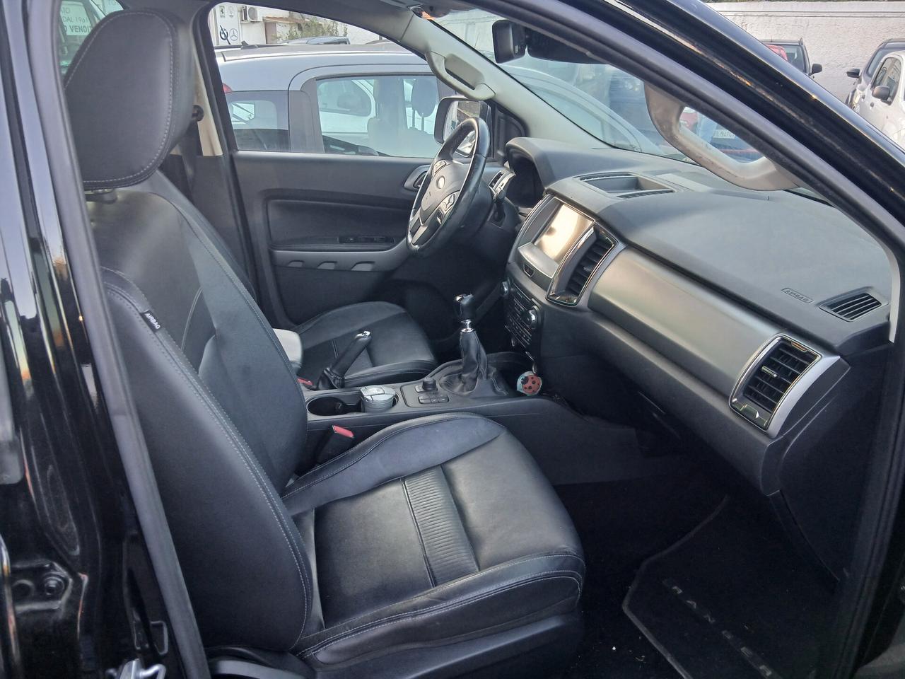 Ford Ranger 2.0 TDCi DC Limited 5 posti