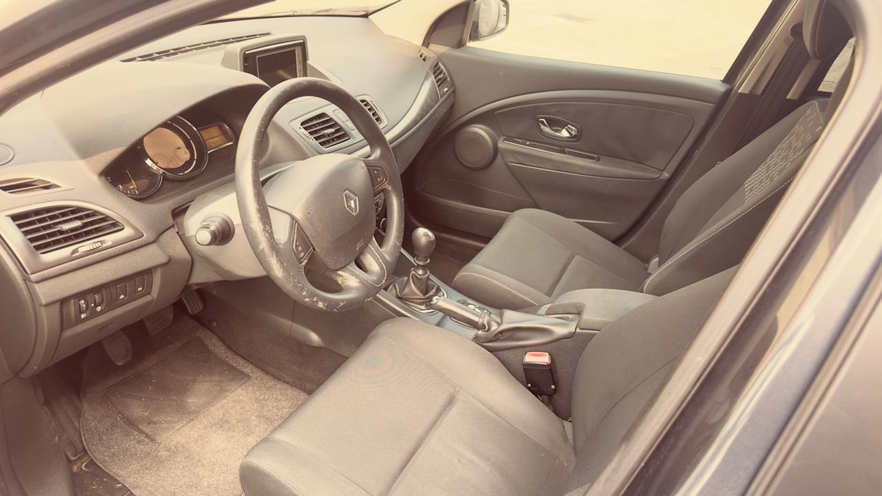 Renault Megane Mégane 1.5 dCi 110CV Start&Stop ESM SporTour BOSE