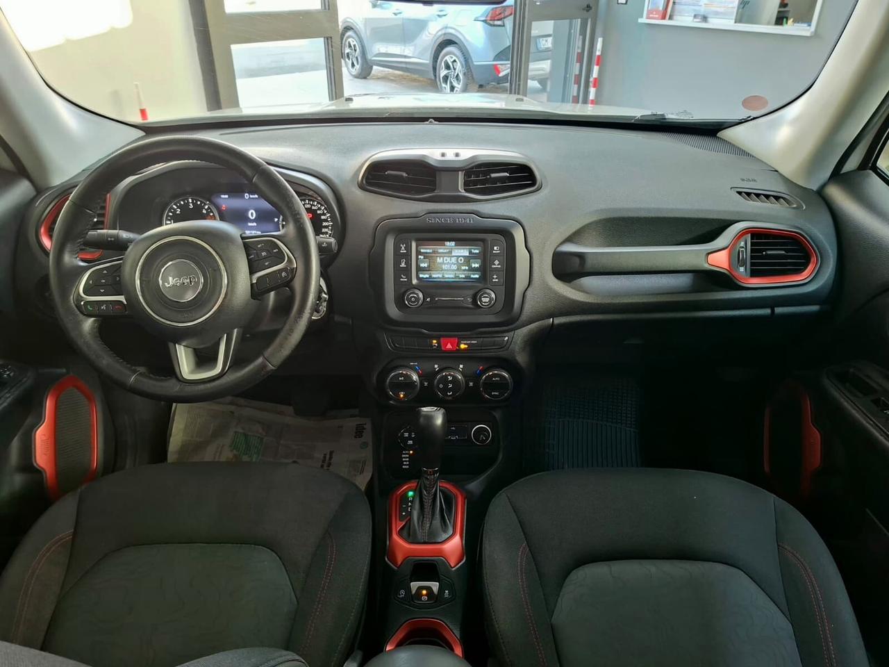 Jeep Renegade 2.0 Mjt 170cv 4WD Active Drive Low Trailhawk 2015