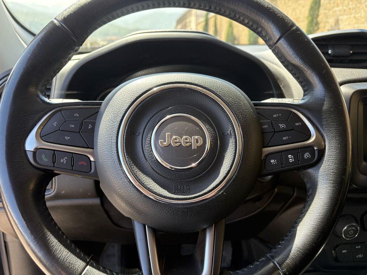 Jeep Renegade Limited 1.0 Benz 12 MESI DI GARANZIA