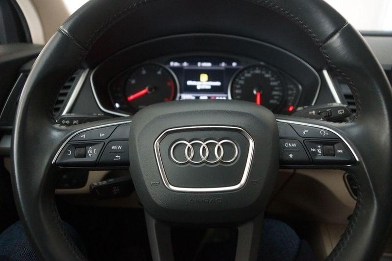 Audi Q5 35 TDI quattro S tronic Business