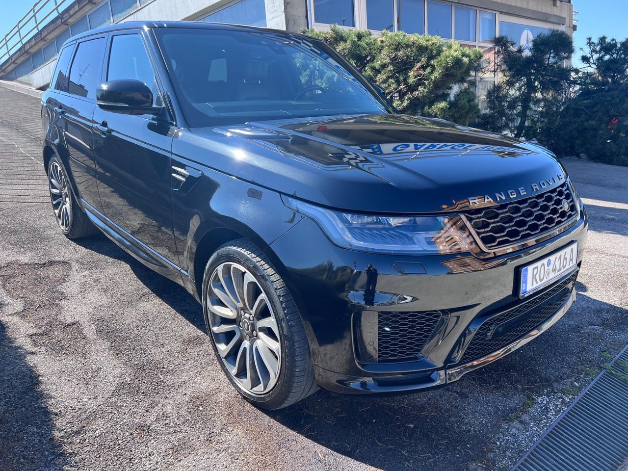 Land Rover Range Sport 3.0 SDV6 Autobiography Dynamic
