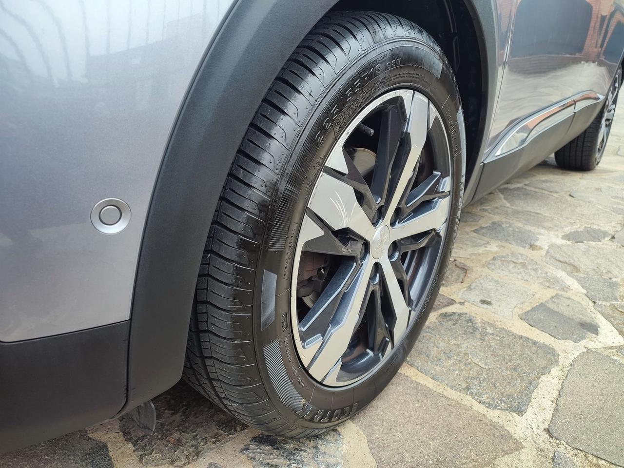 Peugeot 5008 Allure 7posti 1.6 Blue HDI FAP #50682